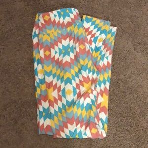 LuLaroe leggings OS